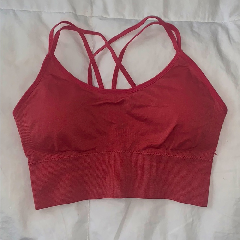 sports bra/tank top